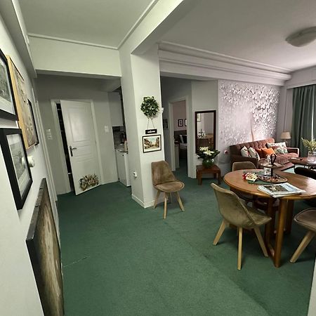 Apartamento Pnoe D'Athenes Exterior foto