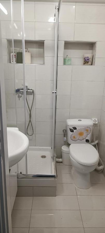 Apartamento Pnoe D'Athenes Exterior foto