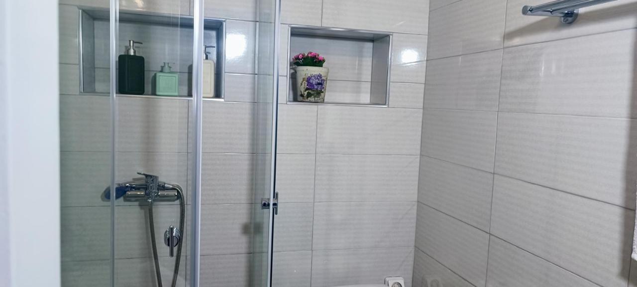 Apartamento Pnoe D'Athenes Exterior foto