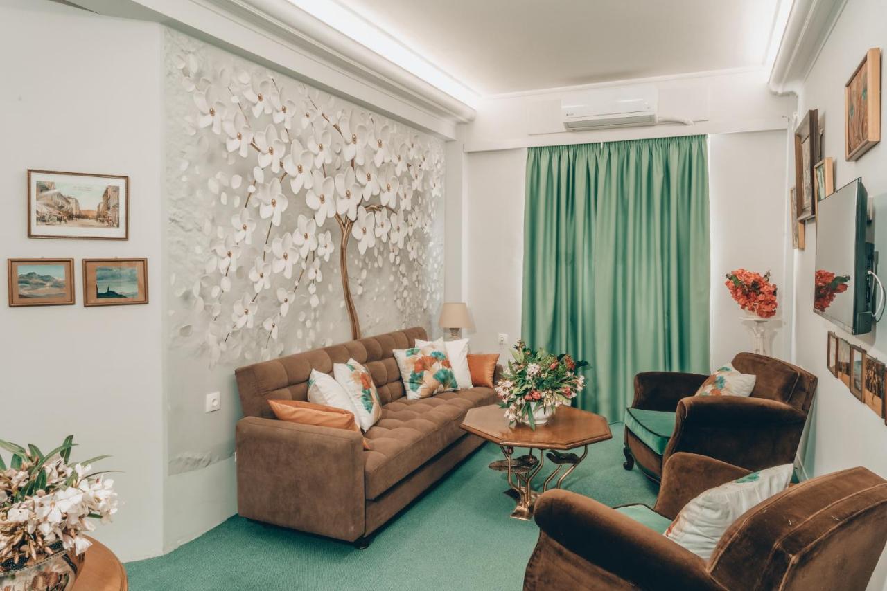 Apartamento Pnoe D'Athenes Exterior foto