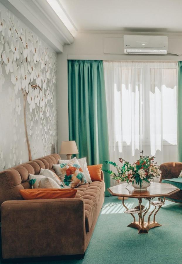 Apartamento Pnoe D'Athenes Exterior foto