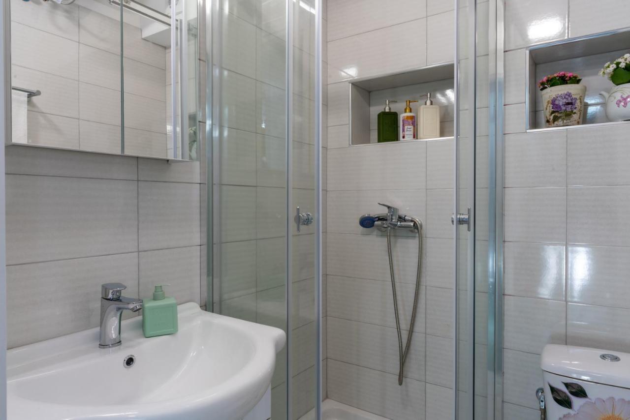 Apartamento Pnoe D'Athenes Exterior foto