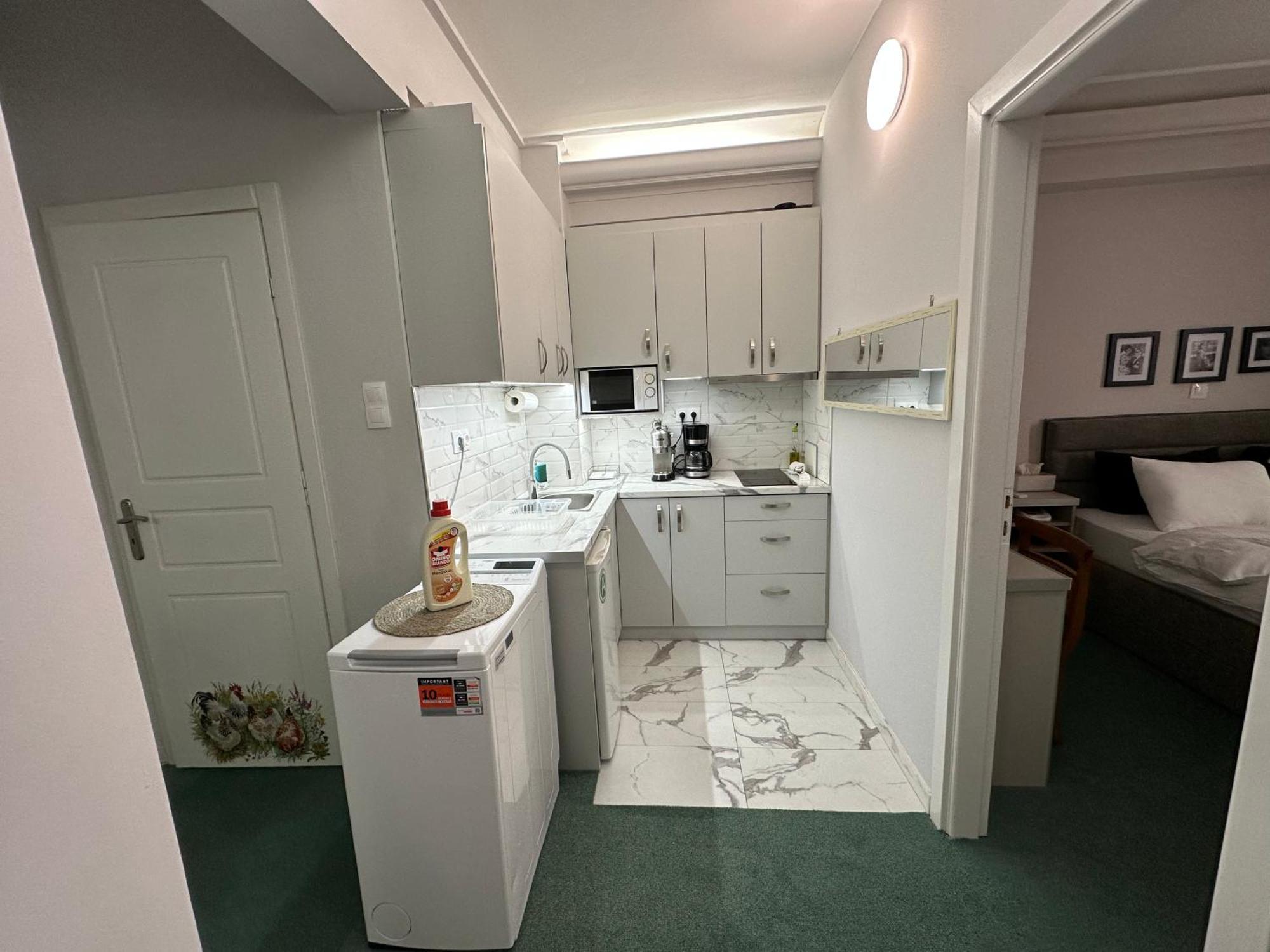 Apartamento Pnoe D'Athenes Exterior foto