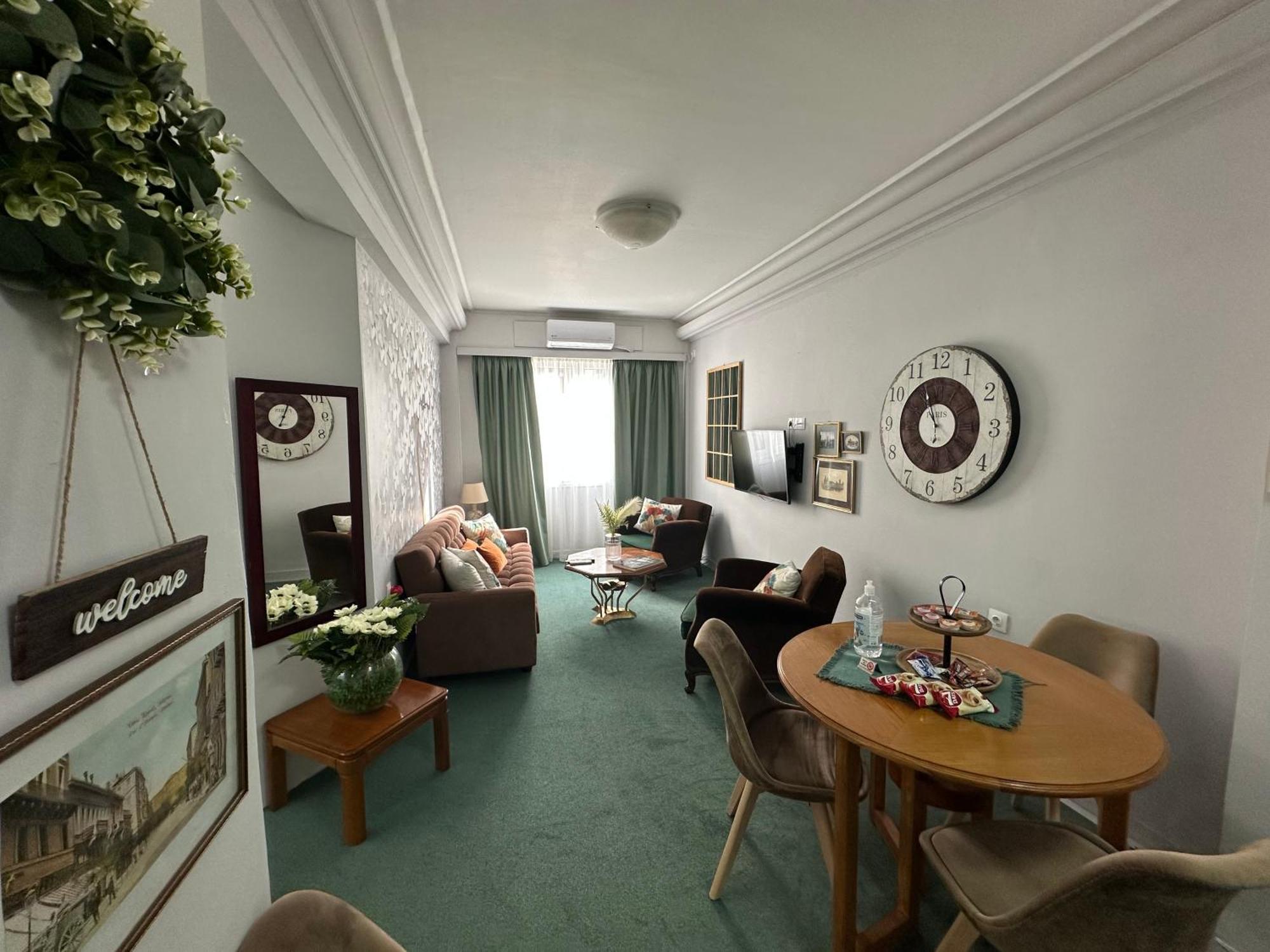 Apartamento Pnoe D'Athenes Exterior foto